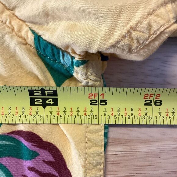 Mens Reyn Spooner Hawaiian Top - X-Large - Picture 5 of 6